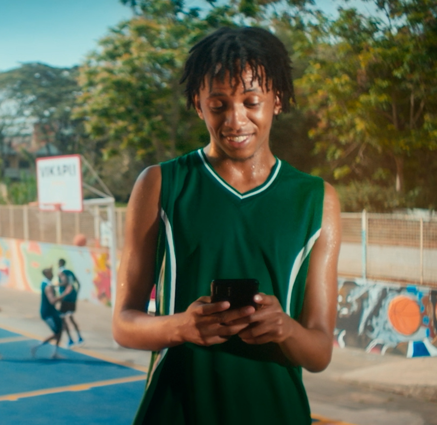 SAFARICOM SAMBAZA FURAHA